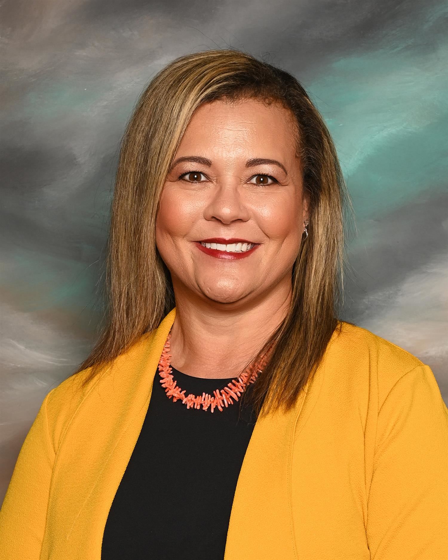 Tiffany Barnett